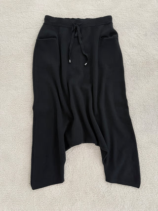 Strick Baggyhose 2510305