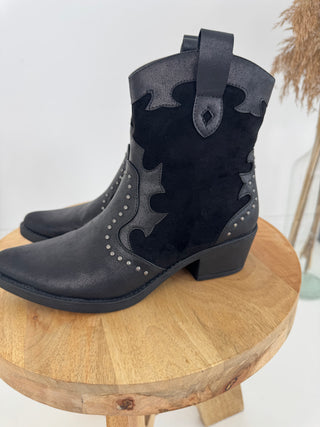 Cowboy Stiefelette 2507015-21