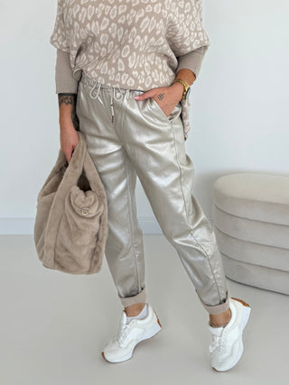 Stretch Lederhose 2510099-03