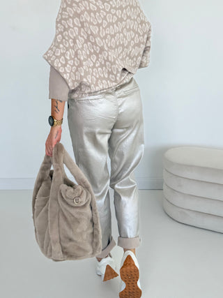 Stretch Lederhose 2510099-03