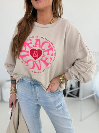 SWEATER LIEBE - Levelone GmbH & Co. KG