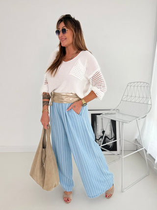 Sommer Hose 2604054 - Levelone GmbH & Co. KG