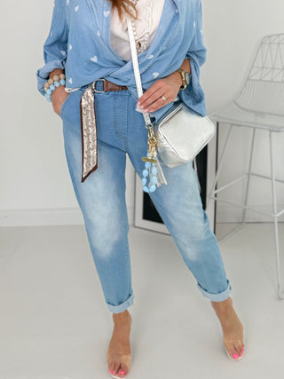 Jeanshose 2605566 - Levelone GmbH & Co. KG