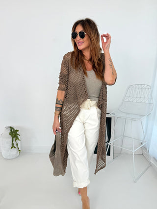 Häkelmantel 2606114 - Levelone GmbH & Co. KG