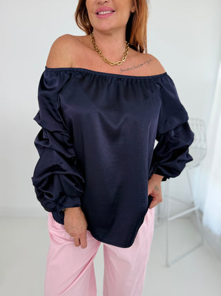 Carmenbluse 2606210