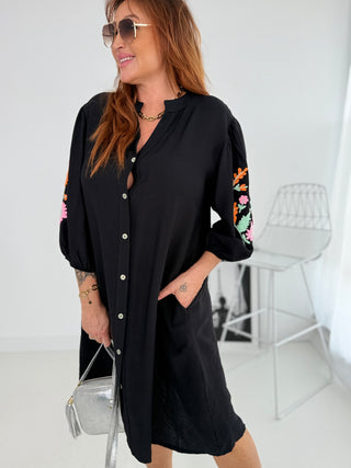 Hemdkleid 2606233 - Levelone GmbH & Co. KG