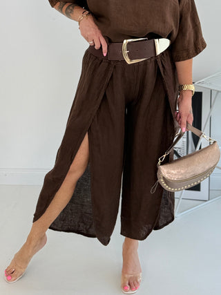 Leinenhose 2606097