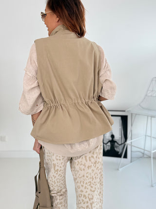 Jeans Weste 2607129