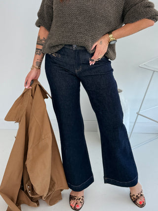 Jeans Stretchhose 2607310-14 - Levelone GmbH & Co. KG