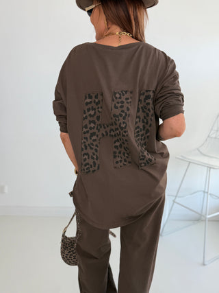 Langarmshirt 2608093