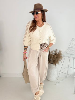 Alpaka Strickcardigan 2607249 - Levelone GmbH & Co. KG