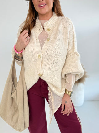 Strickcardigan 2608085 - Levelone GmbH & Co. KG