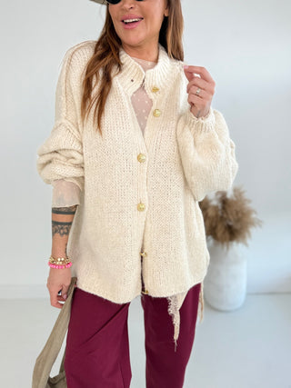 Strickcardigan 2608085 - Levelone GmbH & Co. KG