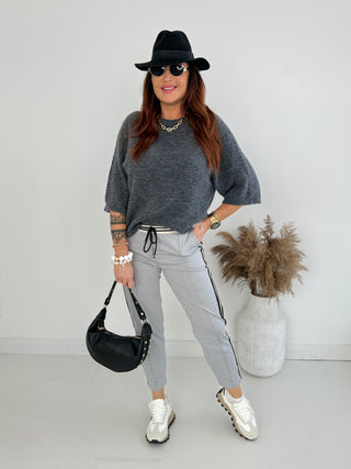 Alpaka Strickpullover 2609097