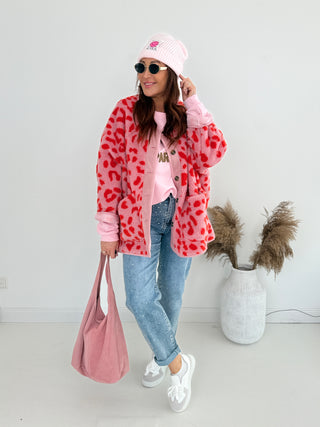 Leo Teddyjacke 2609160