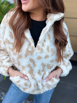 Leo Teddy Sweater 2610095