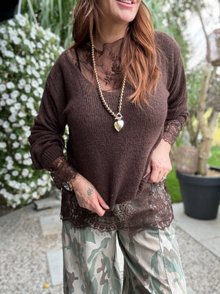 Strickpullover 2610055 - Levelone GmbH & Co. KG