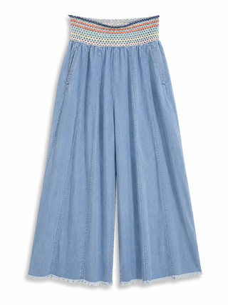 Jeans Hosenrock 2606040