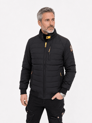 Herren Steppjacke 2512267-70 - Levelone GmbH & Co. KG