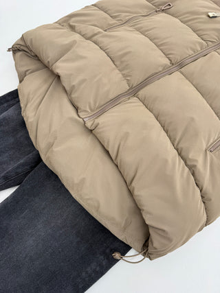 Gewatteerd vest 2609080-84