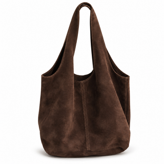 Wildleder Shopper Tasche 2609276-79 - Levelone GmbH & Co. KG
