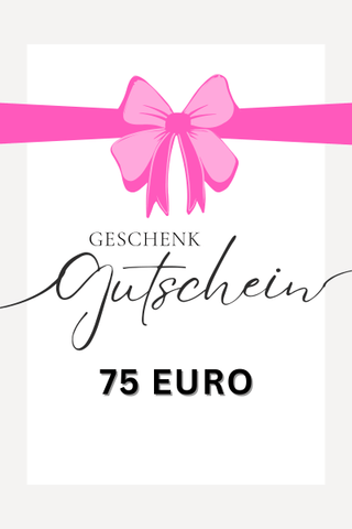 Geschenkgutschein
