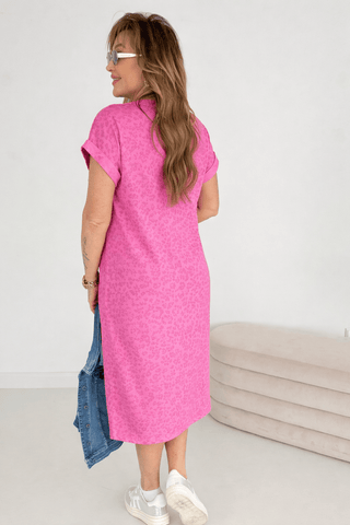 T-Shirt Kleid 2604051 - Levelone GmbH & Co. KG