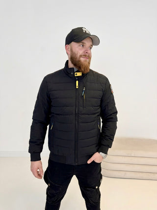 Gewatteerde herenjas 2512263-66