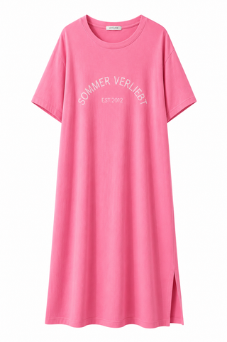 T-Shirtkleid 2606073