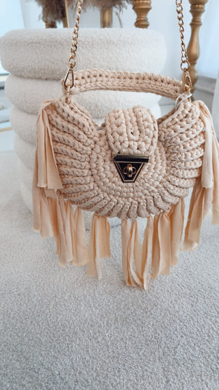 Leren schoudertas 2601352-54