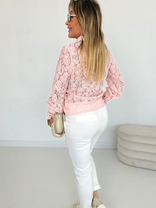 Spitzenbluse 2602039 - 41 - Levelone GmbH & Co. KG