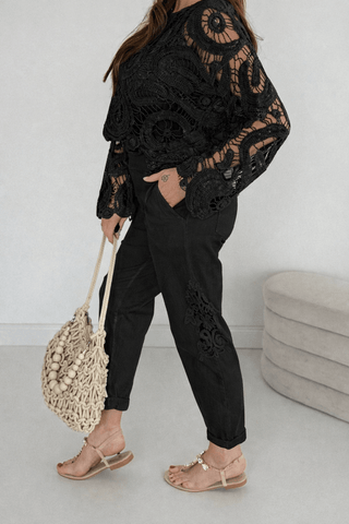 Jeans Stretchhose 2604009 - Levelone GmbH & Co. KG