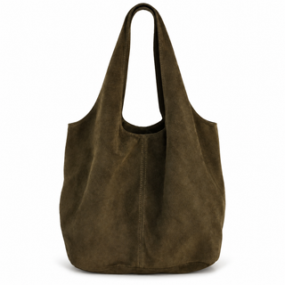 Wildleder Shopper Tasche 2609276-79 - Levelone GmbH & Co. KG