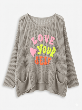 Häkel Pullover 2605530 - Levelone GmbH & Co. KG