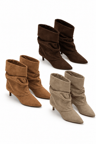Stiefelette 2607067-78 - Levelone GmbH & Co. KG