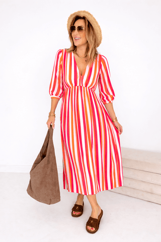 Musselin Sommer Kleid 2603526 - Levelone GmbH & Co. KG