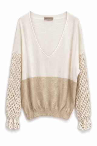 Feinstrick Pullover 2602349 - Levelone GmbH & Co. KG