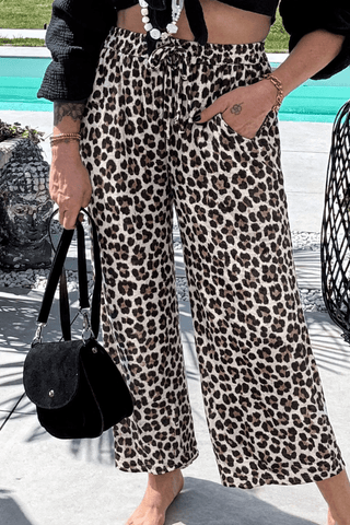 Musselin Leo Hose