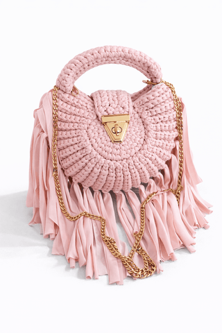 Häkeltasche vers. Farben 2601371 - 79 - Levelone GmbH & Co. KG