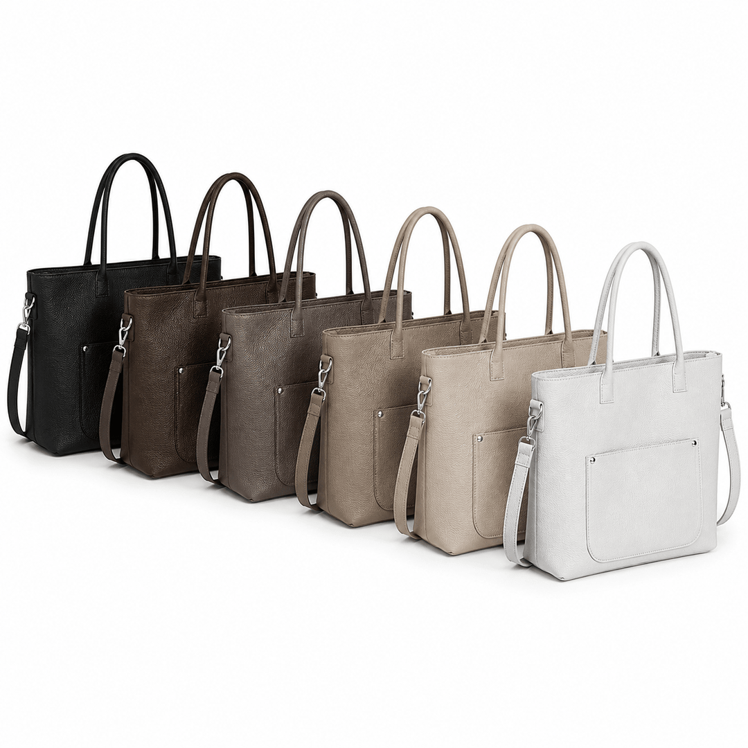 Ledertasche 2607035-40 - Levelone GmbH & Co. KG