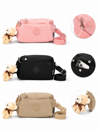 Suède shopper 2512223-26