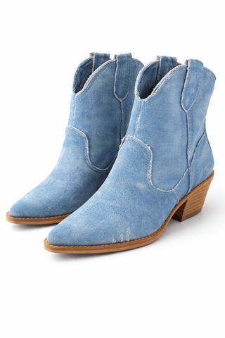 Cowboy Stiefelette 2602017 - 22 - Levelone GmbH & Co. KG