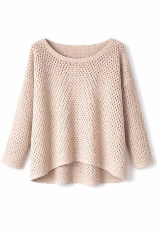 Häkel Pullover 2603376 - Levelone GmbH & Co. KG