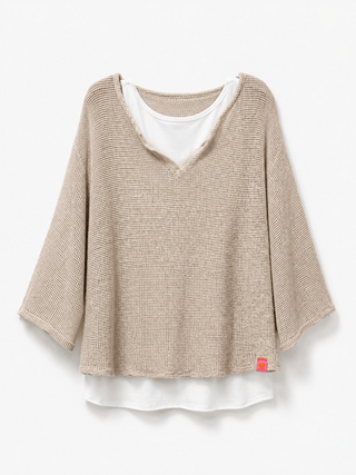 Häkel Pullover 2605052 - Levelone GmbH & Co. KG