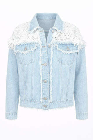 Jeansjacke 2512383 - 84 - Levelone GmbH & Co. KG