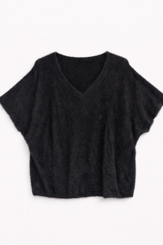 Alpaca gebreide trui 2602353