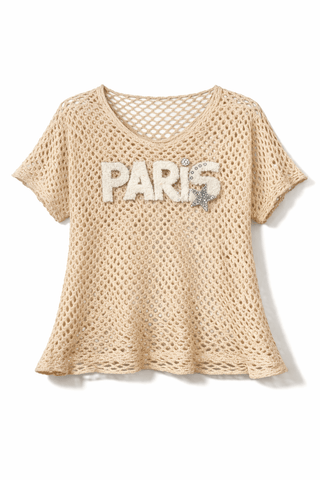 Häkelshirt 2602062 - Levelone GmbH & Co. KG