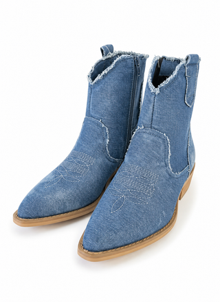 Cowboy Stiefelette 2605410 - 15 - Levelone GmbH & Co. KG