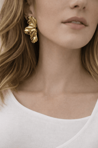 Blüten Ohrringe 2511016 - Levelone GmbH & Co. KG