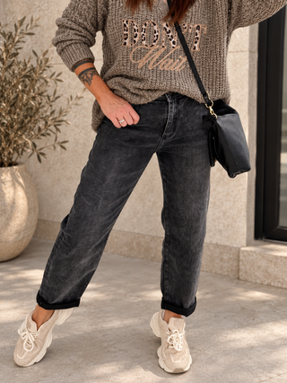 Jeans-stretchbroek 2607188-92